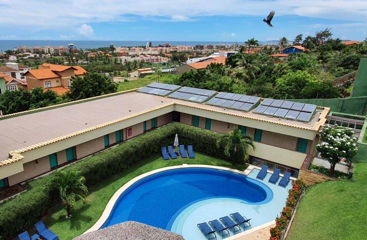 Hotel Santuario Das Aguias By Nobile Aquiraz Ngoại thất bức ảnh