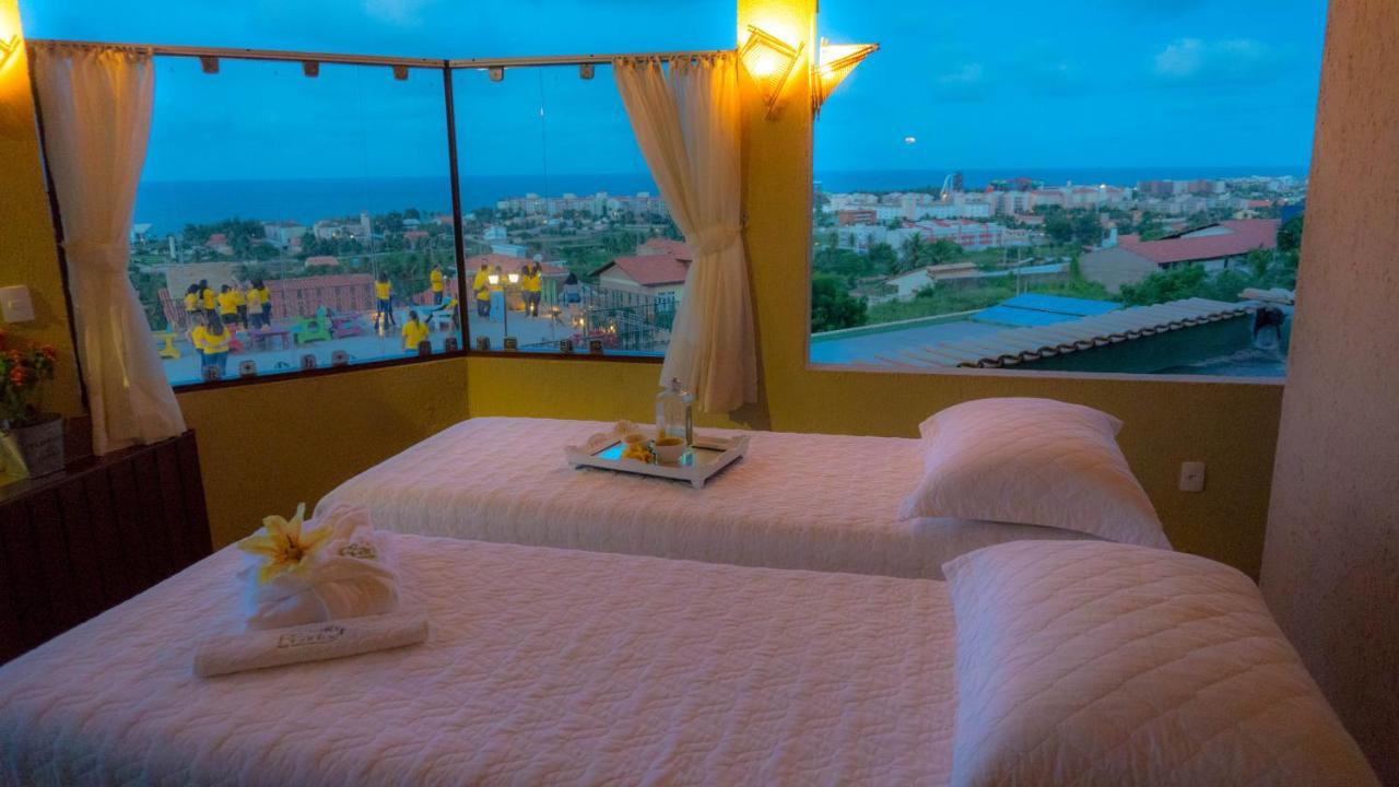 Hotel Santuario Das Aguias By Nobile Aquiraz Ngoại thất bức ảnh