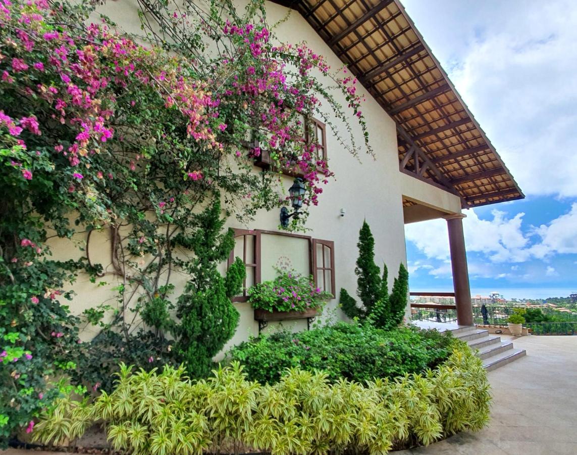 Hotel Santuario Das Aguias By Nobile Aquiraz Ngoại thất bức ảnh